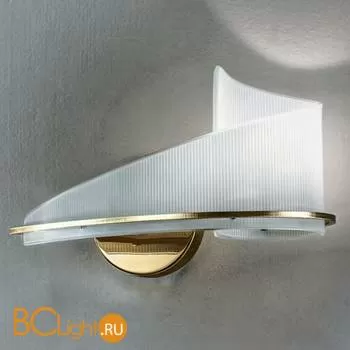 Настенный светильник IDL Virgola 340/1ADX WHITE