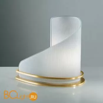 Настольная лампа IDL 340/1L V383/195/6 gold