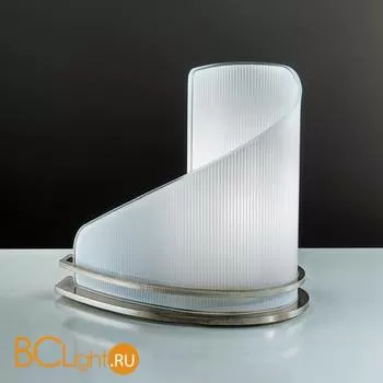 Настольная лампа IDL 340/1L V383/195/6 chrome