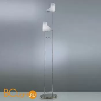 Торшер IDL Virgola 340/2P WHITE