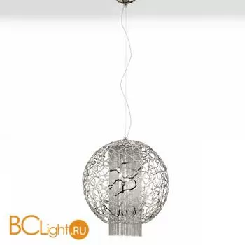 Подвесной светильник IDL Weave 511/6 pure steel