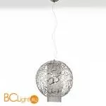 Подвесной светильник IDL Weave 511/6 pure steel