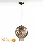 Подвесной светильник IDL Weave 511/3 dark bronze