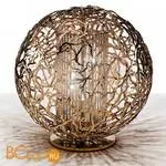 Настольная лампа IDL Weave 511/4L dark bronze