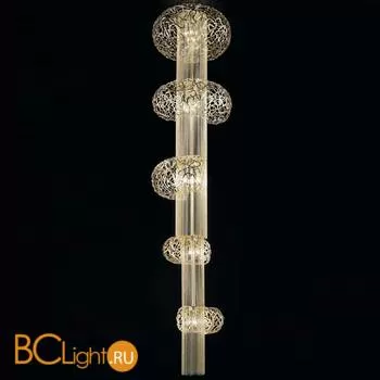 Потолочный светильник IDL Weave 513/26 light gold