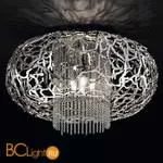 Потолочный светильник IDL Weave 513/6PF pure steel