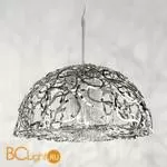 Подвесной светильник IDL Weave 490/50 pure steel