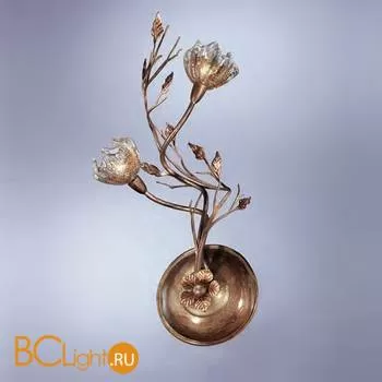 Бра IDL Zizolo 215/2A Grigio narvalo V269/138/22