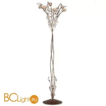 Торшер IDL Zizolo 215/6P Grigio narvalo V269/138/22