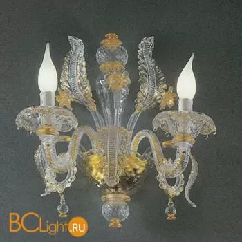 Бра IlParalume MARINA Classic VM324L2