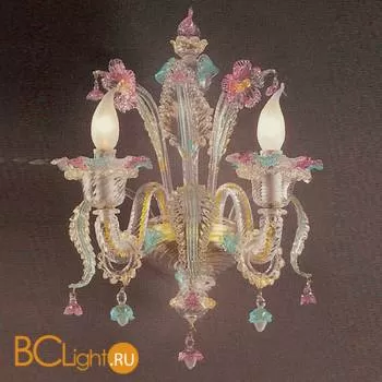 Бра IlParalume MARINA Classic VM326L2