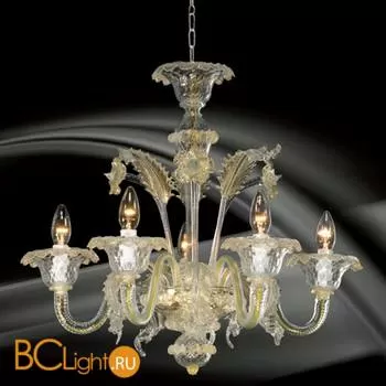 Люстра IlParalume MARINA Classic VM014L5/E