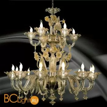 Люстра IlParalume MARINA Classic VM017L12+6