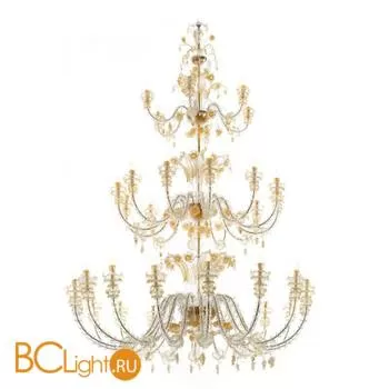 Люстра IlParalume MARINA Classic 2034 CH36/LU