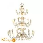 Люстра IlParalume MARINA Classic 2034 CH36/LU