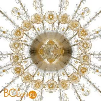 Люстра IlParalume MARINA Classic 2034 CH18/LU - Фото 0