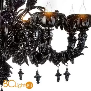 Люстра IlParalume MARINA Classic 2036CH8 - Фото 1