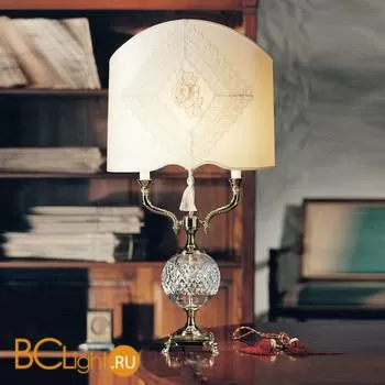 Настольная лампа IlParalume MARINA Cristallo TL6