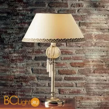 Настольная лампа IlParalume MARINA Cristallo TL2