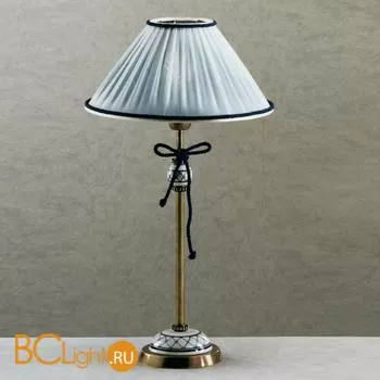 Настольная лампа IlParalume MARINA 1112 413 Blu