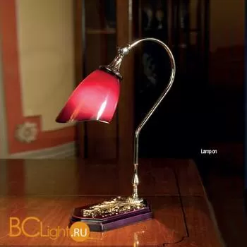 Настольная лампа IlParalume MARINA 1116 1433/KR - Фото 0