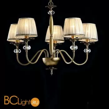 Люстра IlParalume MARINA 1120 1502/CH5