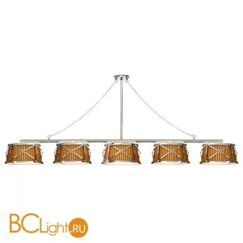 Подвесной светильник IlParalume MARINA 1124 2041/CH5