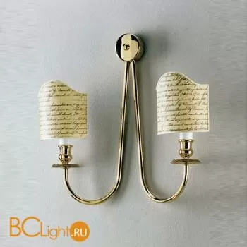 Бра IlParalume MARINA 1125 502