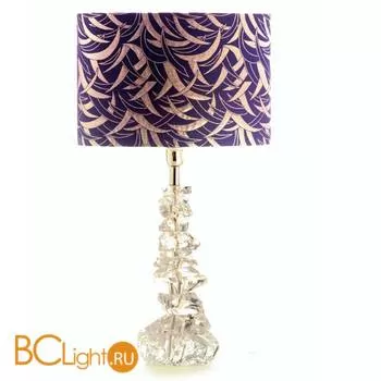 Настольная лампа IlParalume MARINA 1128 1327/G TR