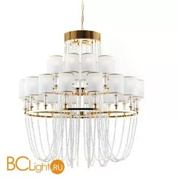 Люстра IlParalume MARINA 2210 1703/CH24/LU/TR