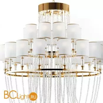 Люстра IlParalume MARINA 2210 1703/CH24/LU/TR - Фото 0