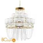 Люстра IlParalume MARINA 2210 1703/CH24/LU/TR