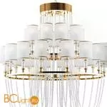 Люстра IlParalume MARINA 2210 1703/CH24/LU/TR - Фото 0