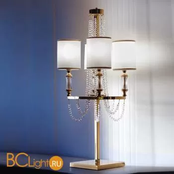 Настольная лампа IlParalume MARINA 2210 1703/G/LU/TR