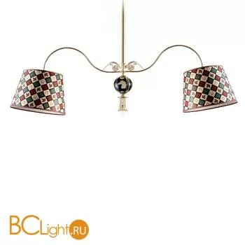 Люстра IlParalume MARINA 2211 1602/CH3