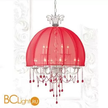 Люстра IlParalume MARINA 2215 1711/CH12/KR/RO