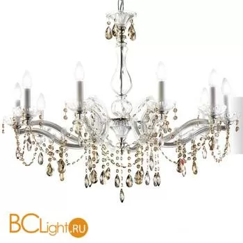 Люстра IlParalume MARINA 2215 1802/CH10/KR