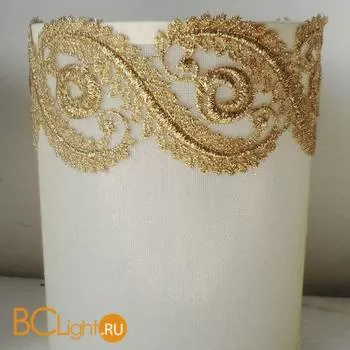 Люстра IlParalume MARINA 2220 1770/CH6/BI/ORO24K - Фото 1