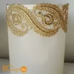 Люстра IlParalume MARINA 2220 1770/CH6/BI/ORO24K - Фото 1