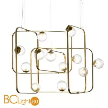 Люстра IlParalume MARINA 2221 2056CH12