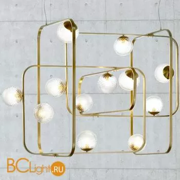 Люстра IlParalume MARINA 2221 2056CH12 - Фото 0