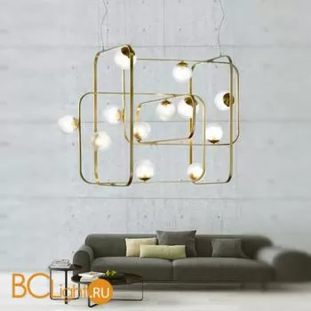 Люстра IlParalume MARINA 2221 2056CH12 - Фото 1