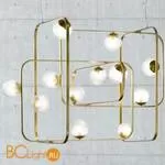 Люстра IlParalume MARINA 2221 2056CH12 - Фото 0