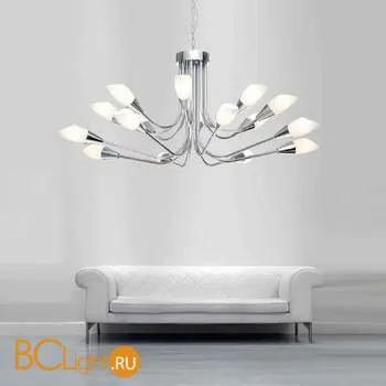 Люстра IlParalume MARINA 2221 2039CH16 - Фото 0