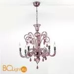 Люстра IlParalume MARINA 3321 1381 Rosa - Фото 0