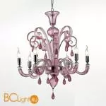 Люстра IlParalume MARINA 3321 1381 Rosa