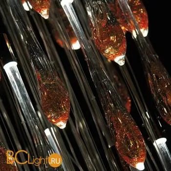 Потолочный светильник IlParalume MARINA 3326 1934/LED - Фото 0