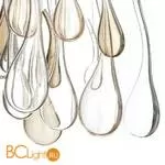 Потолочный светильник IlParalume MARINA 3326 2062 - Фото 0