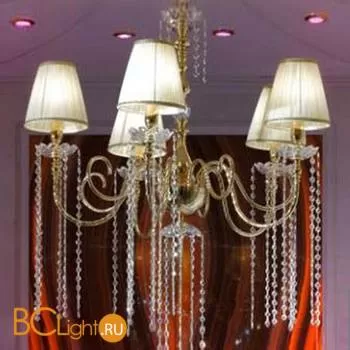 Люстра IlParalume MARINA 3327 1775/CH5