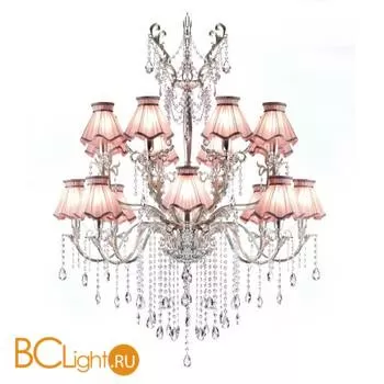 Люстра IlParalume MARINA 3328 1689/CH16/AV/RS